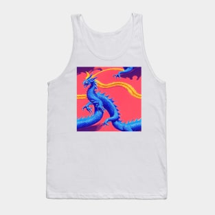 Dragon Scales, Fifty-One: Tank Top